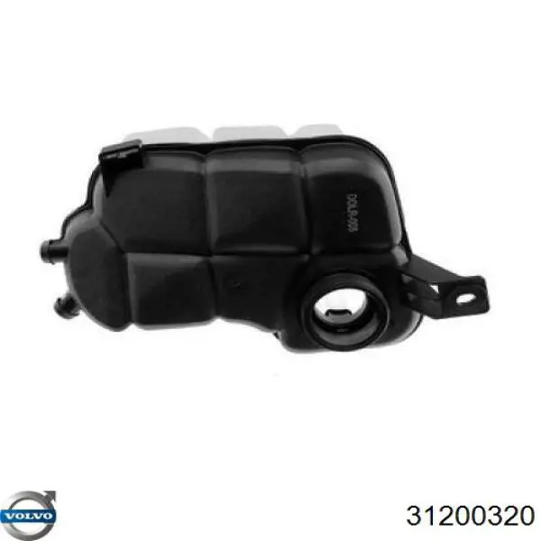 31200320 Volvo Tanque de expansão do sistema de esfriamento