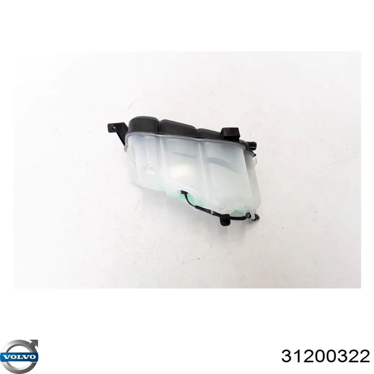 Tanque de expansão do sistema de esfriamento Volvo 31200322 preço, a partir de 67,14 USD