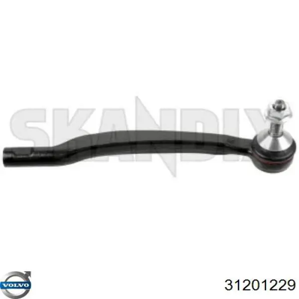 Compre 31201229 Volvo Ponta externa da barra de direção