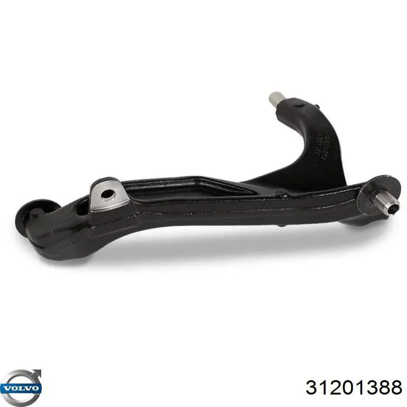 Braço oscilante superior direito de suspensão traseira Volvo 31201388 preço, a partir de 103,86 USD
