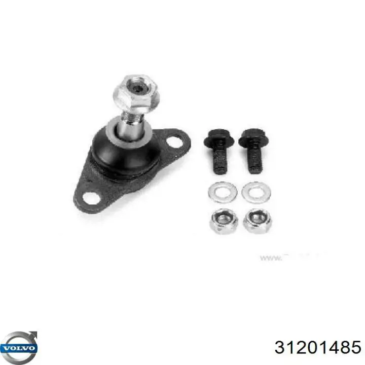 Compre 31201485 Volvo Suporte de esfera inferior