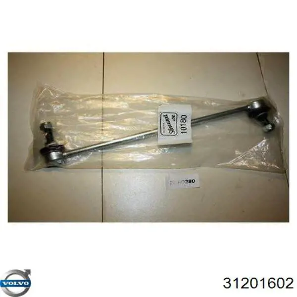 Montante de estabilizador dianteiro Volvo 31201602 preço, a partir de 15,73 USD