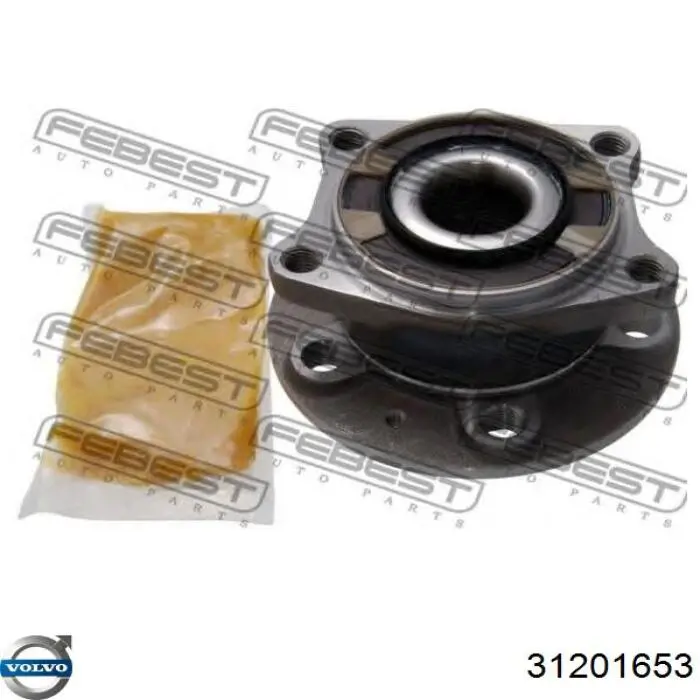  Volvo 31201653 preço, a partir de  