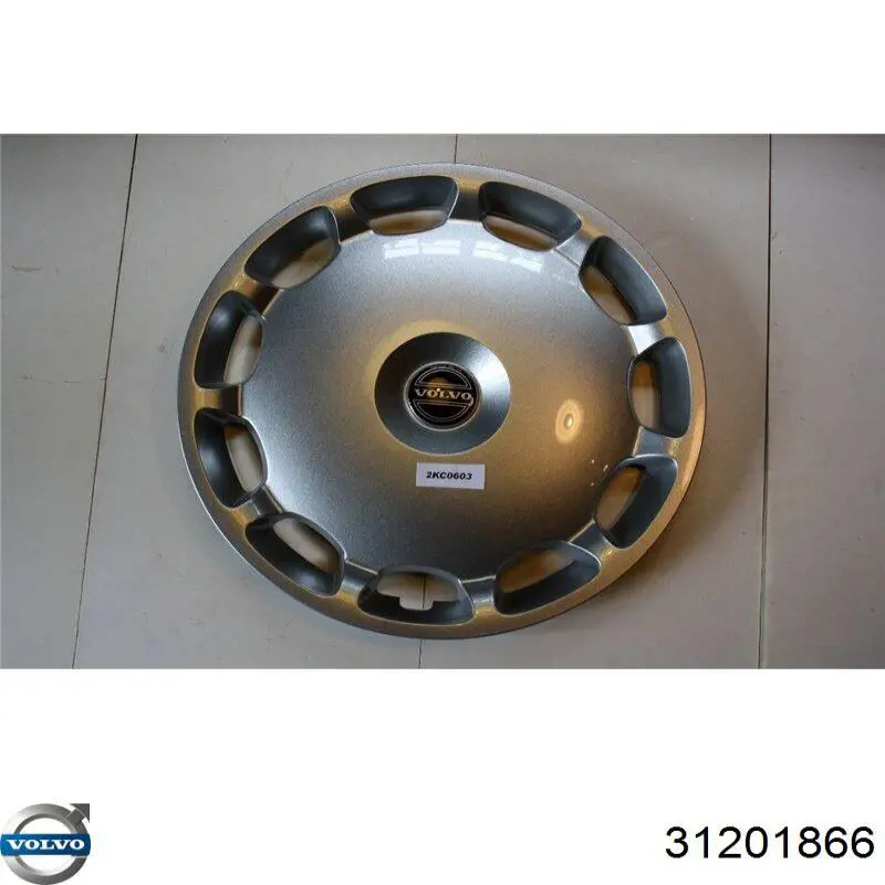 Coberta de disco de roda Volvo 31201866 preço, a partir de 30,29 USD
