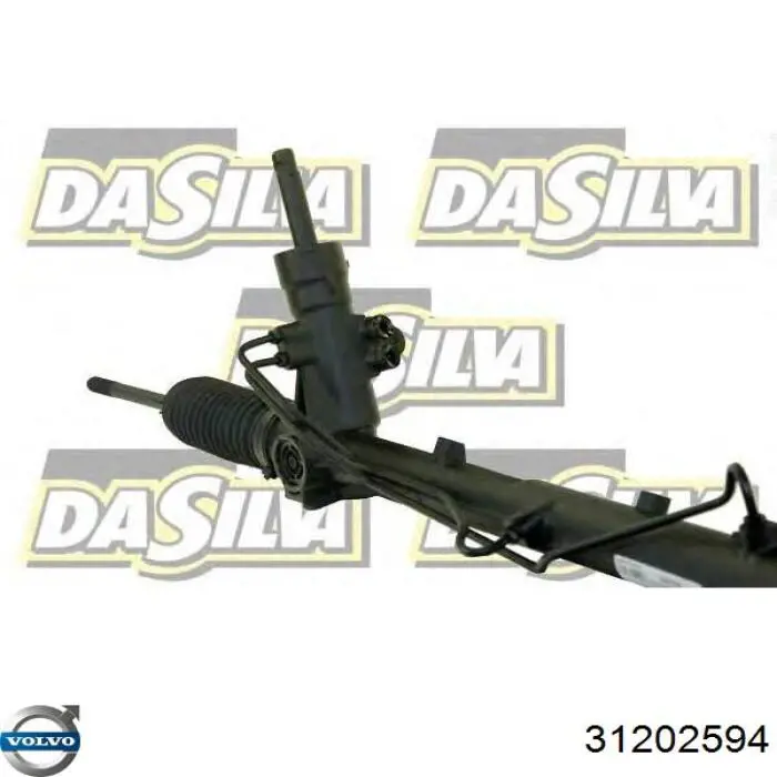 Cremalheira da direção Volvo 31202594 preço, a partir de 134,55 USD