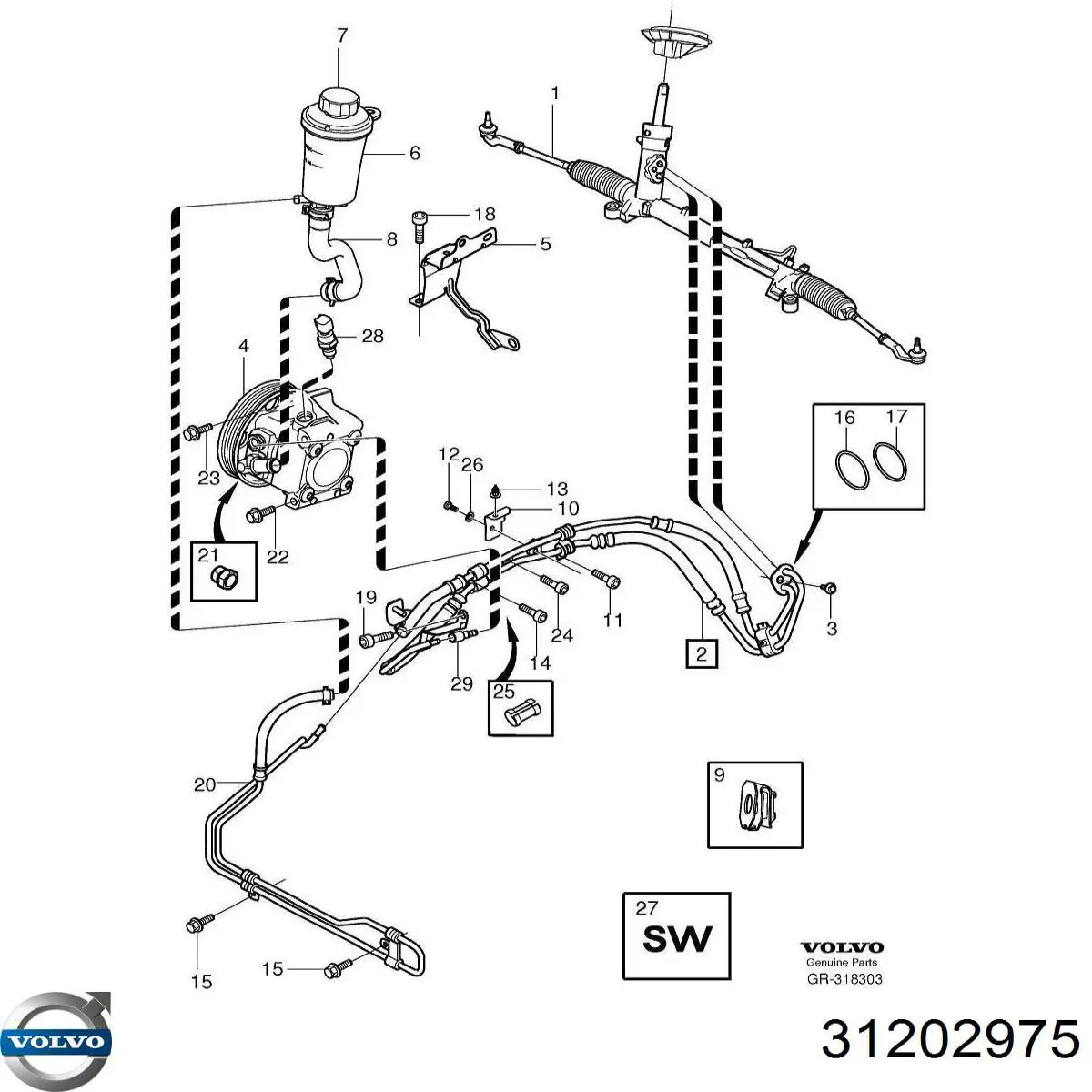 31202975 Volvo 