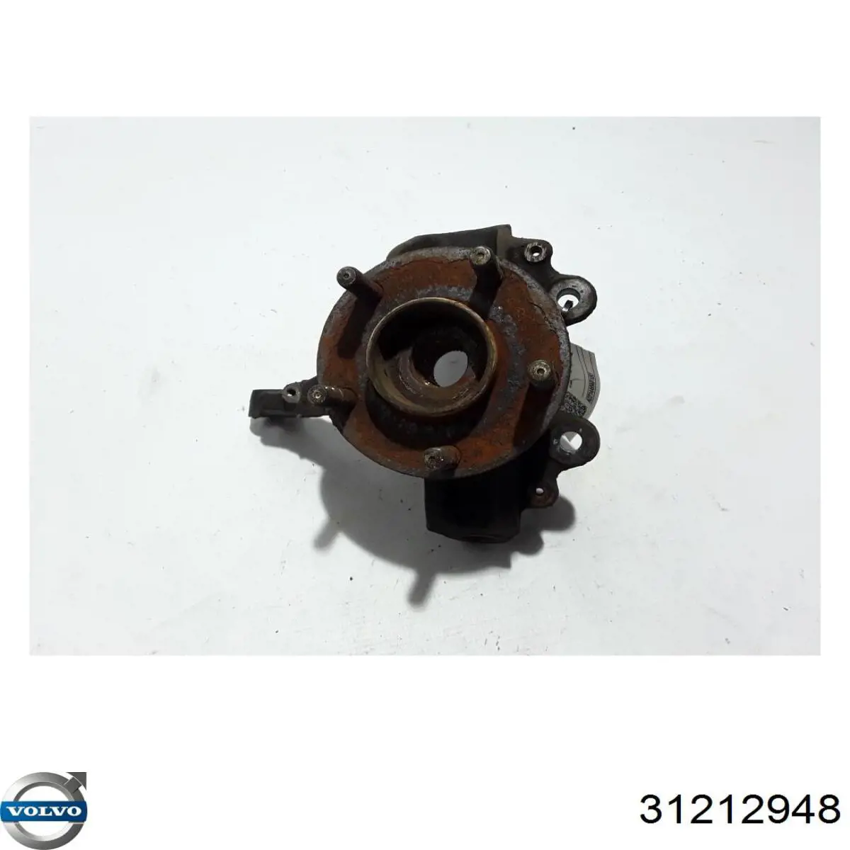 Pino moente (extremidade do eixo) dianteiro direito Volvo 30748407 preço, a partir de 73,21 USD