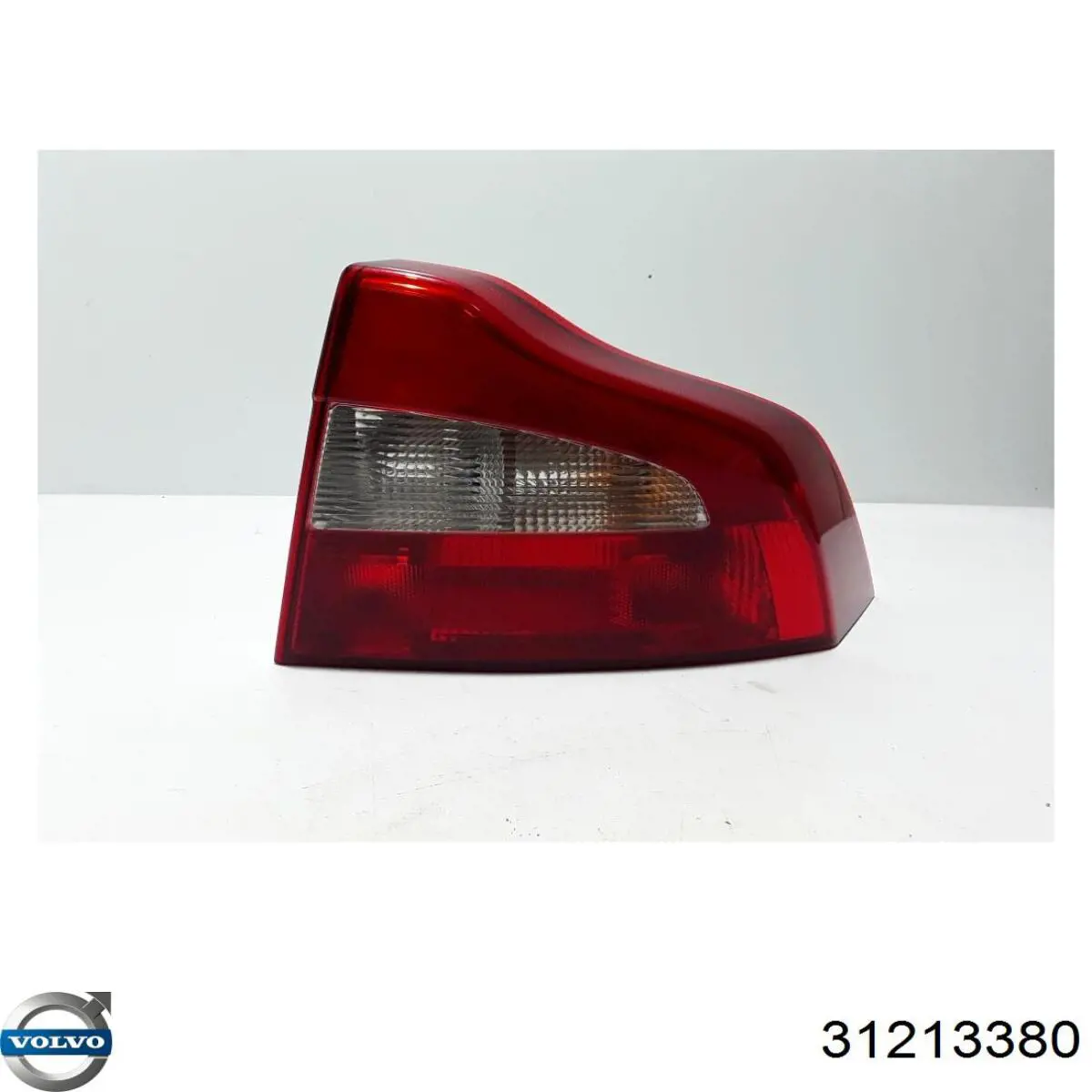 Lanterna traseira direita Volvo S80 II AS, AR