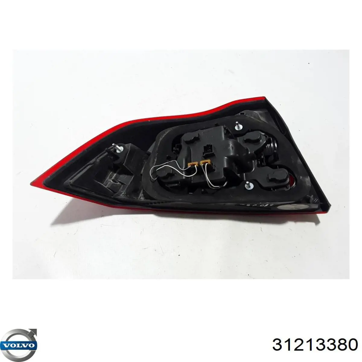 Lanterna traseira direita Volvo S80 II AS, AR