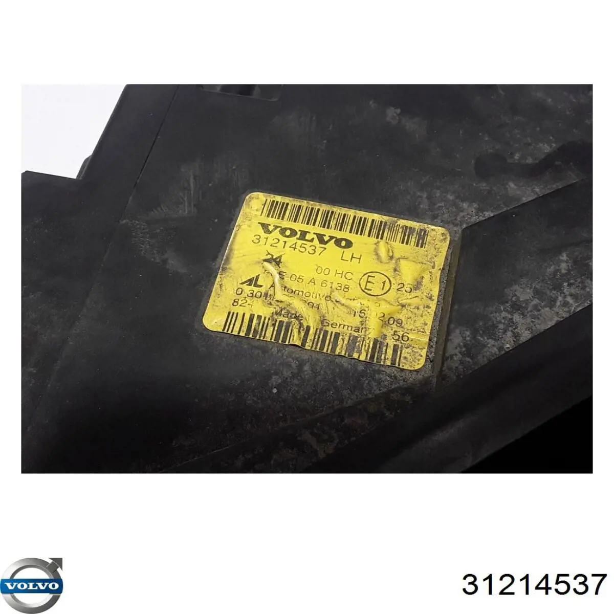 31214537 Volvo 