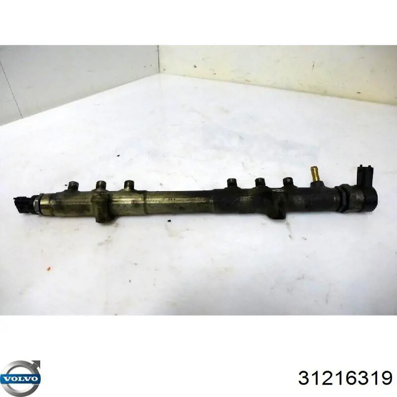 Compre 31216319 Volvo Sensor de pressão de combustível