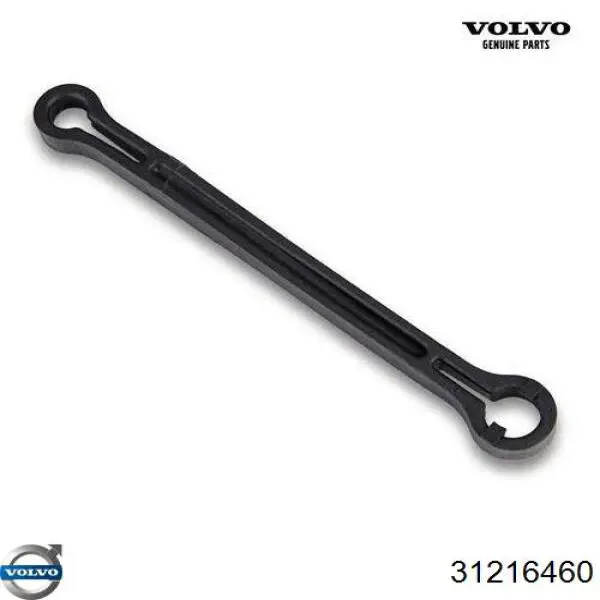 Compre 183485 Febi Barra de comporta de ar de tubo coletor de admissão