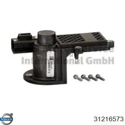 Válvula EGR de recirculação dos gases Volvo 31216573 preço, a partir de 222,09 USD