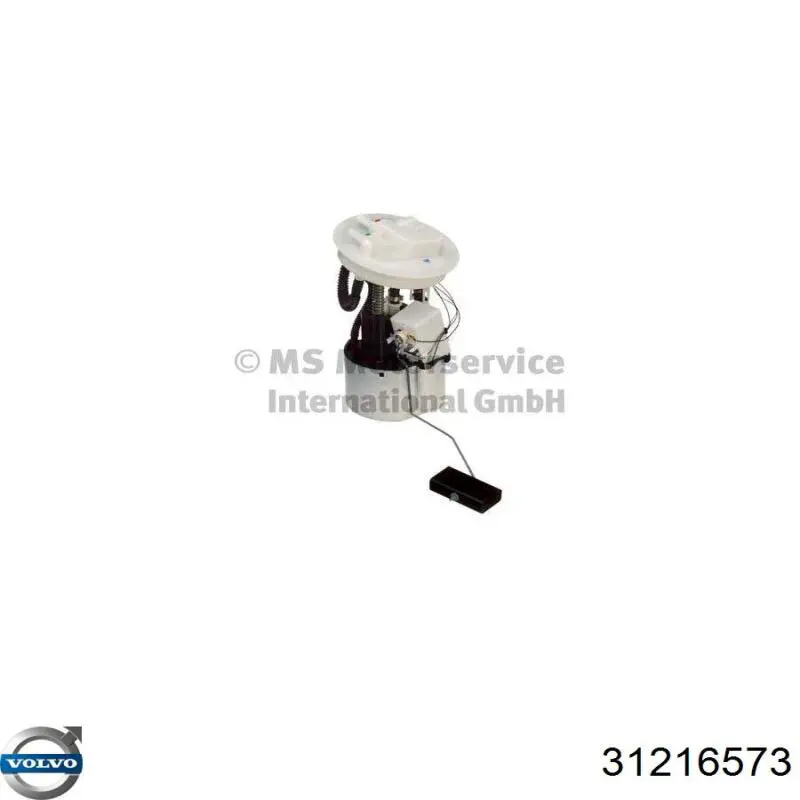 Compre 31216573 Volvo Válvula EGR de recirculação dos gases