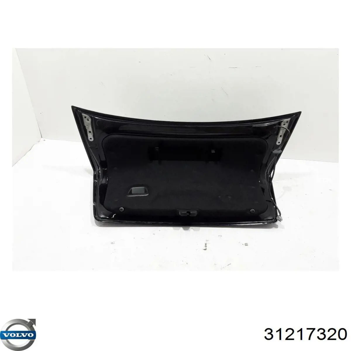 Tampa de porta-malas Volvo S80 II AS, AR