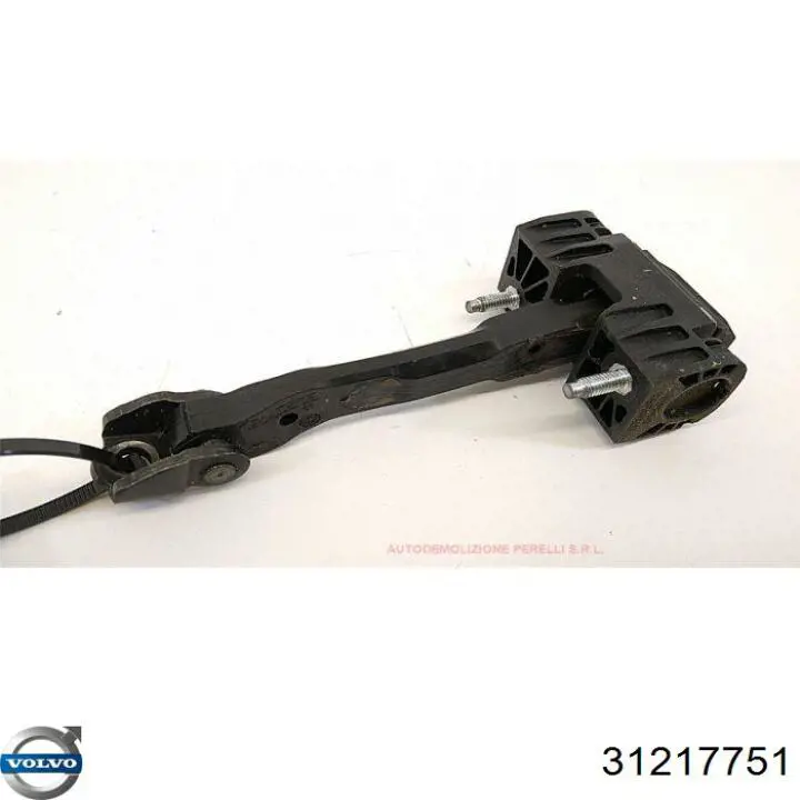 31217751 Volvo Limitador traseiro de abertura de porta