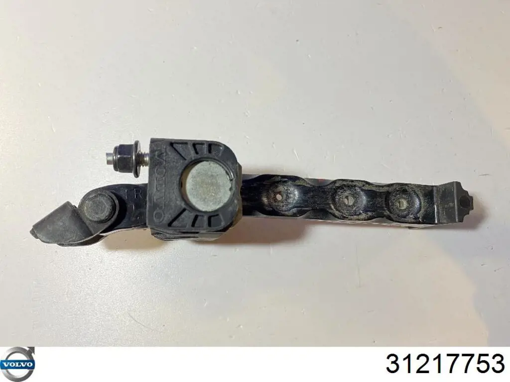Limitador dianteiro esquerdo de abertura de porta Volvo 31217753 preço, a partir de 32,92 USD