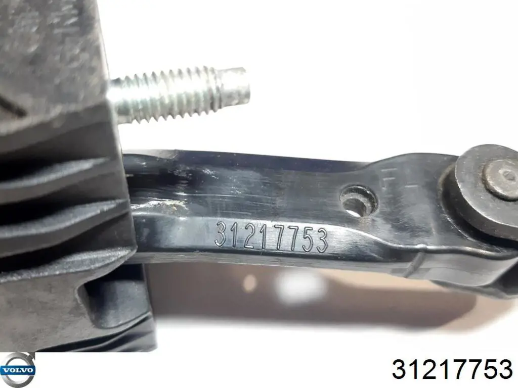 Compre 31217753 Volvo Limitador dianteiro esquerdo de abertura de porta