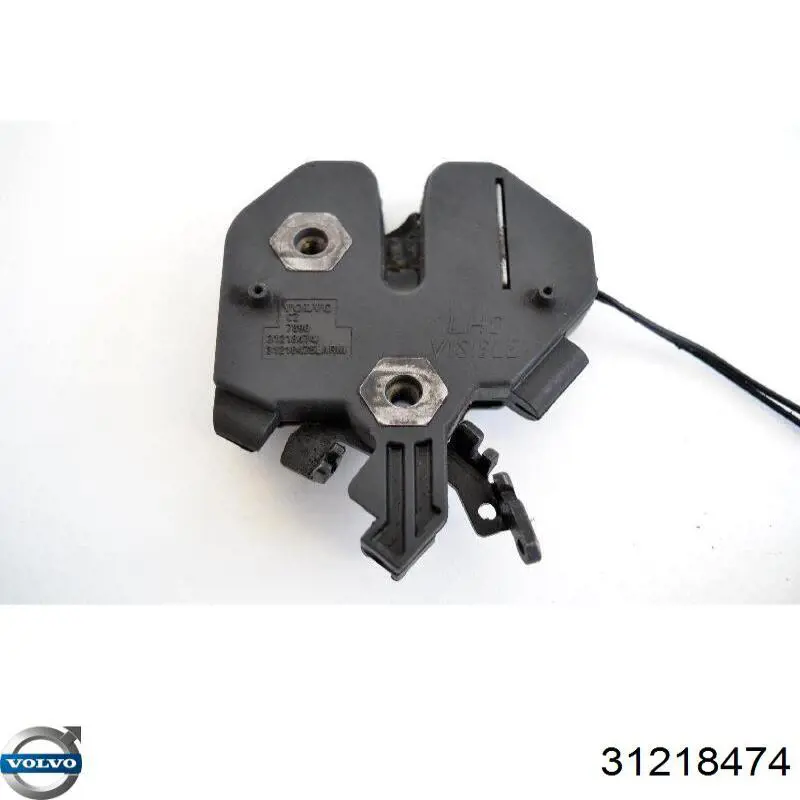 31218474 Volvo Fecho da capota direito