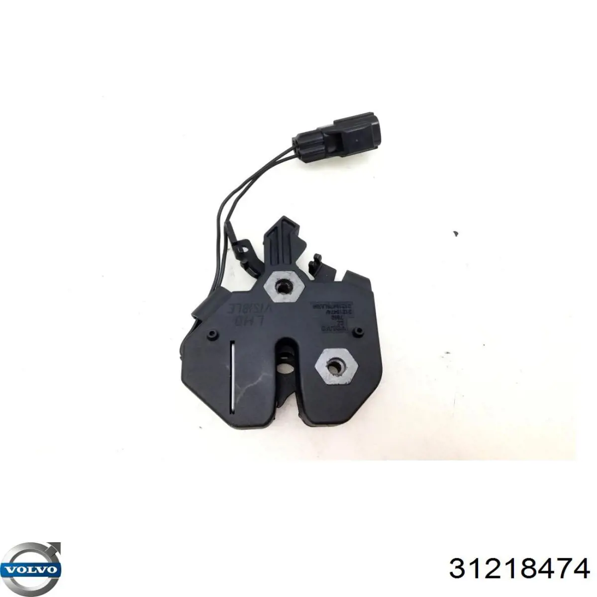 Compre 31218474 Volvo Fecho da capota direito