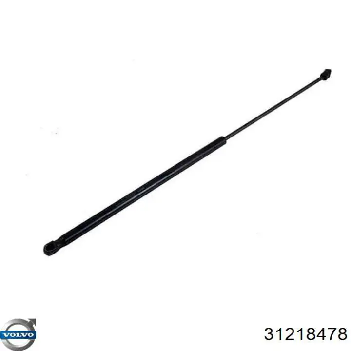 Amortecedor da capota Volvo 31218478 preço, a partir de 24,28 USD
