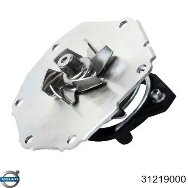 Bomba de água (bomba) de esfriamento Volvo 31219000 preço, a partir de 138,78 USD