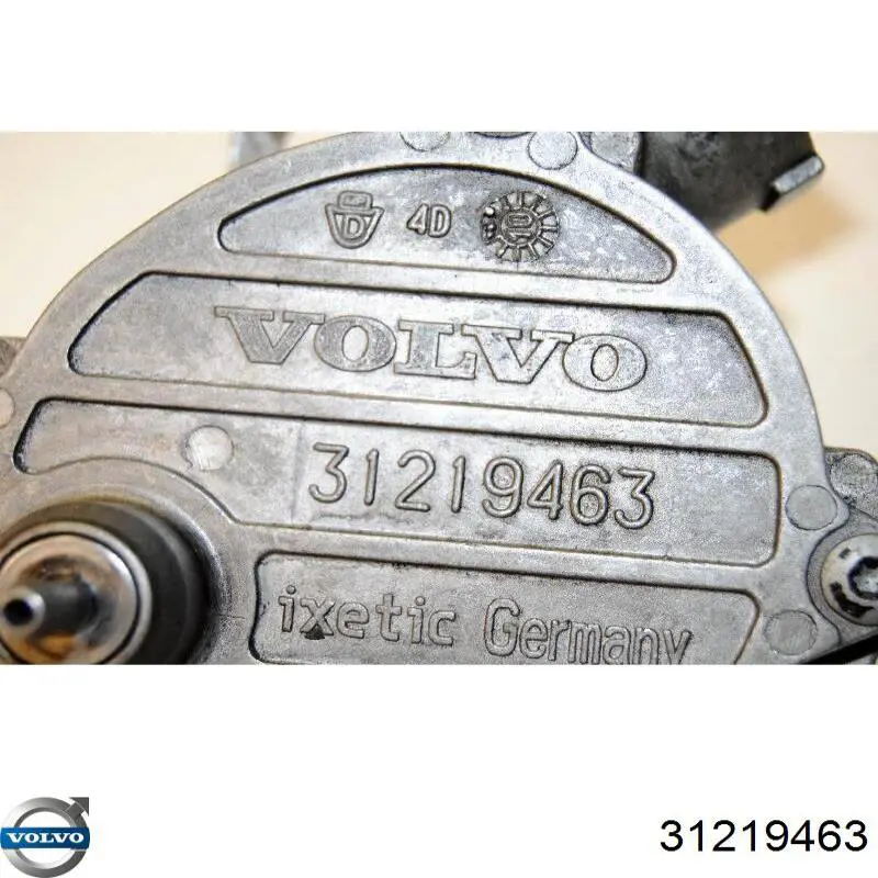 Bomba a vácuo Volvo 31219463 preço, a partir de 81,86 USD