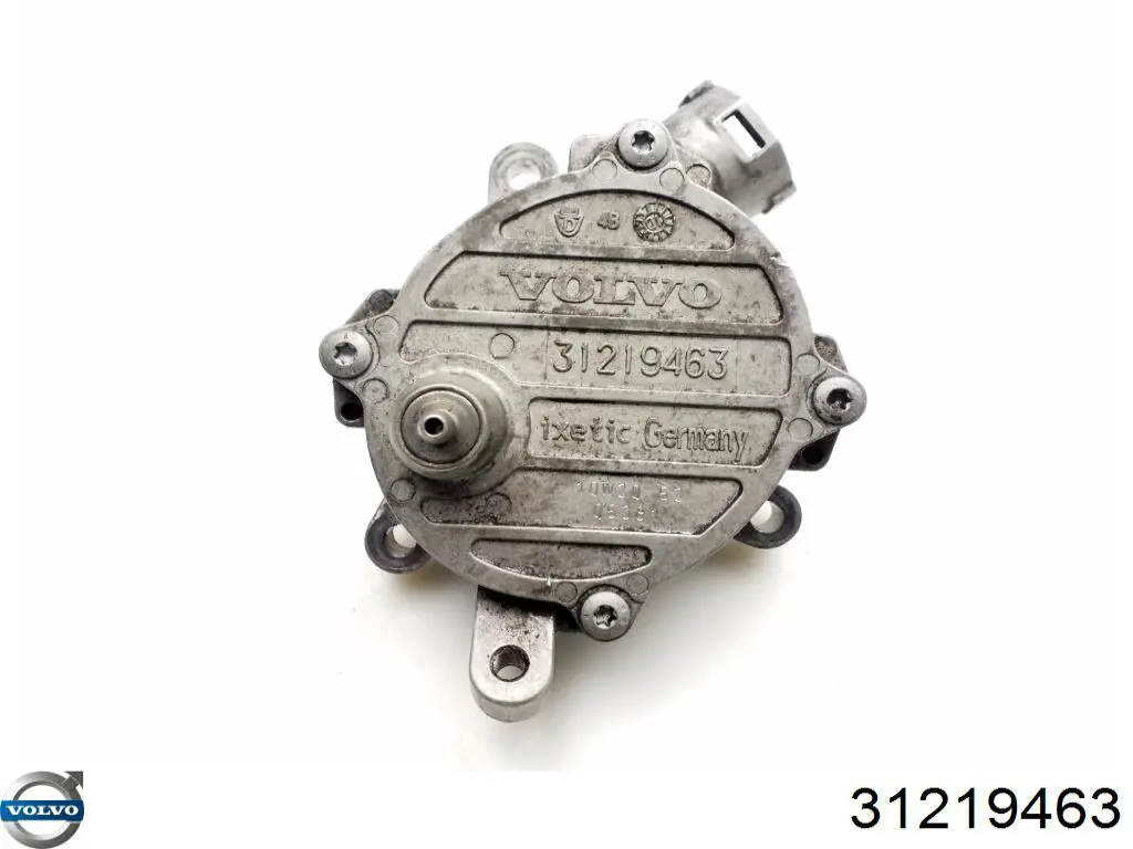 Compre 31219463 Volvo Bomba a vácuo