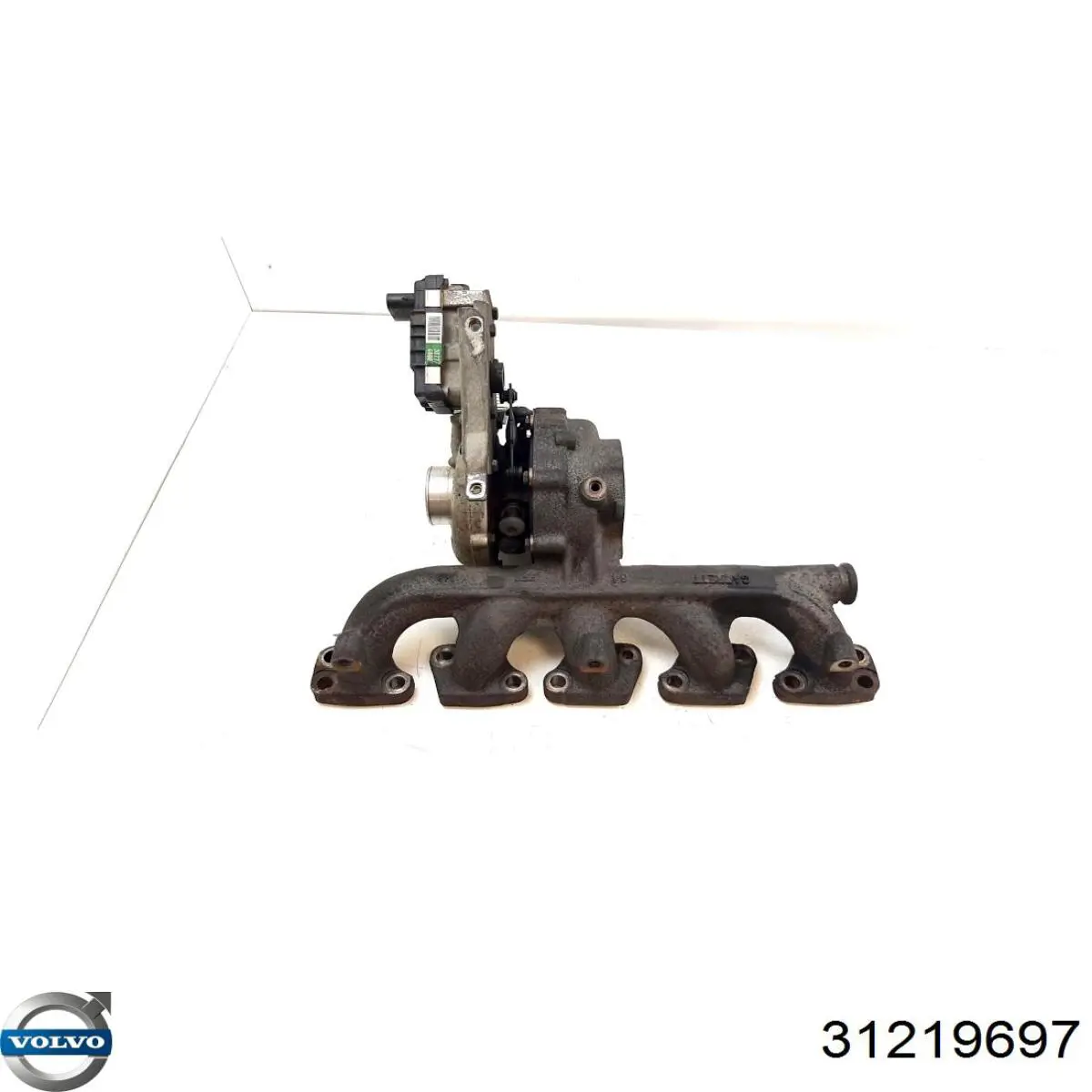 Compre 36001171 Volvo Turbina