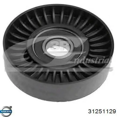 Reguladora de tensão da correia de transmissão Volvo 31251129 preço, a partir de 47,67 USD
