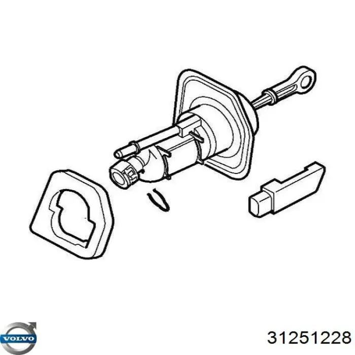 Compre 31251228 Volvo 