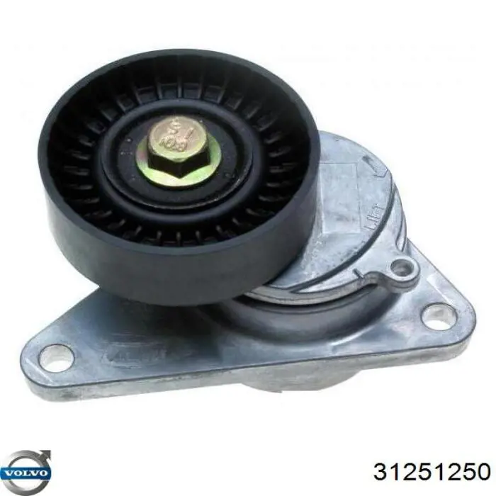 Reguladora de tensão da correia de transmissão Volvo 31251250 preço, a partir de 54,74 USD