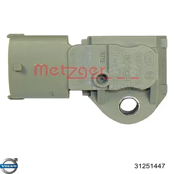 Sensor de pressão de combustível Volvo 31251447 preço, a partir de 69,39 USD