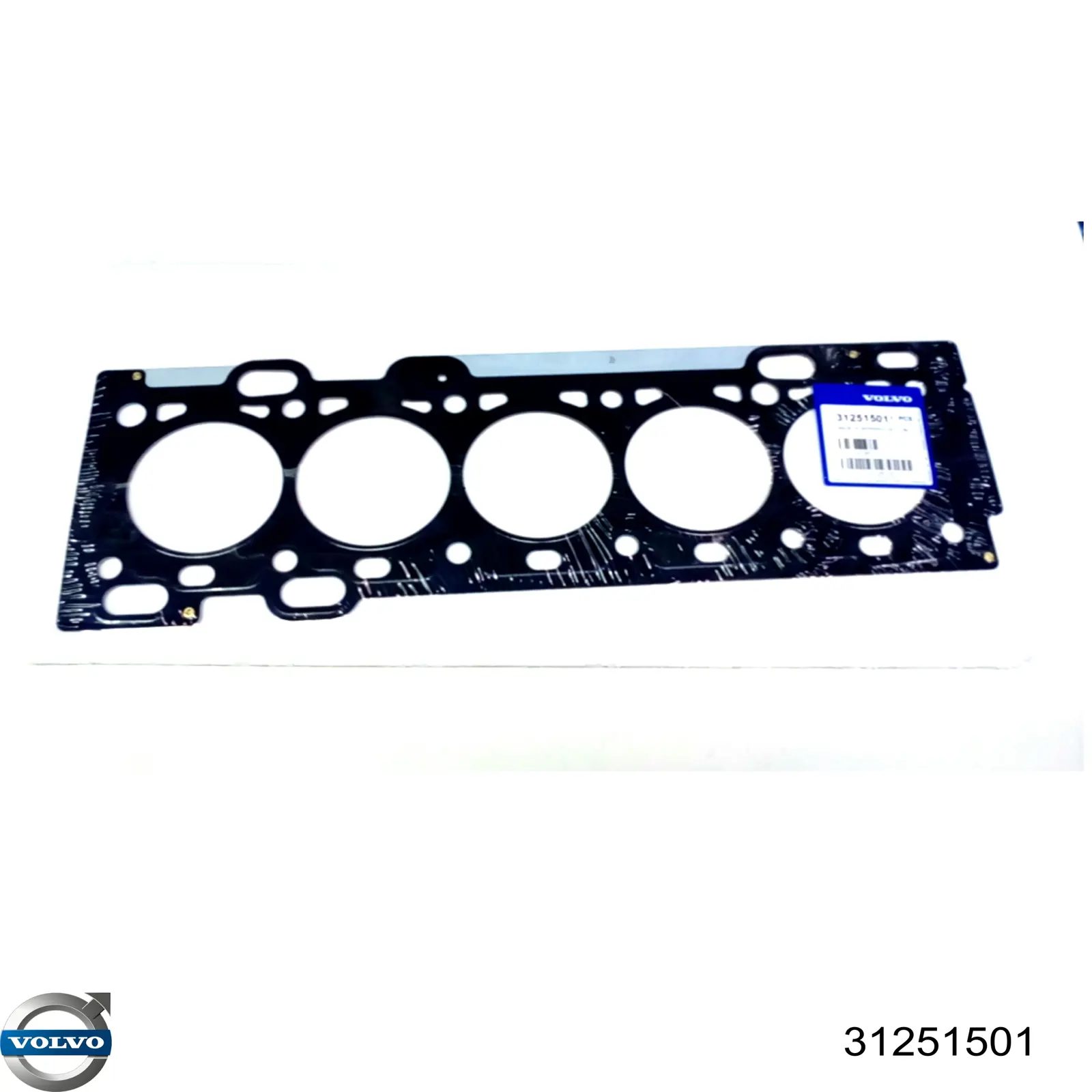 31251501 Volvo Vedante de cabeça de motor (CBC)