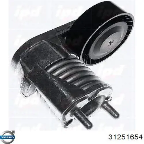 Reguladora de tensão da correia de transmissão Volvo 31251654 preço, a partir de 75,48 USD