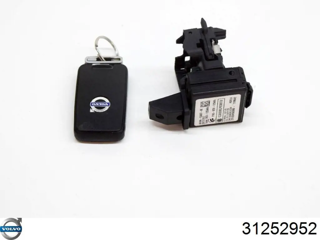 Fecho de ignição Volvo 31252952 preço, a partir de 93,64 USD