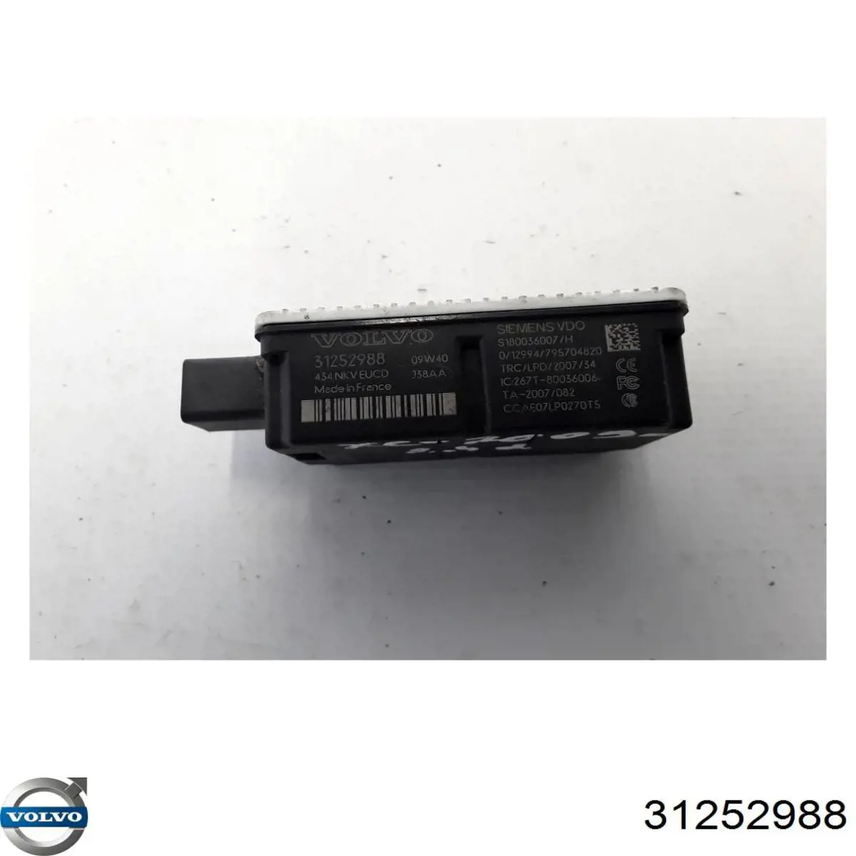  Volvo 31252988 preço, a partir de 54,58 USD