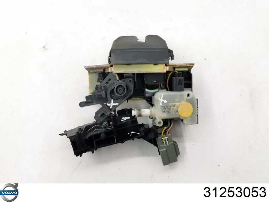 Fecho de tampa de porta-malas (de 3ª/5ª porta traseira) Volvo 31253053 preço, a partir de 160,69 USD