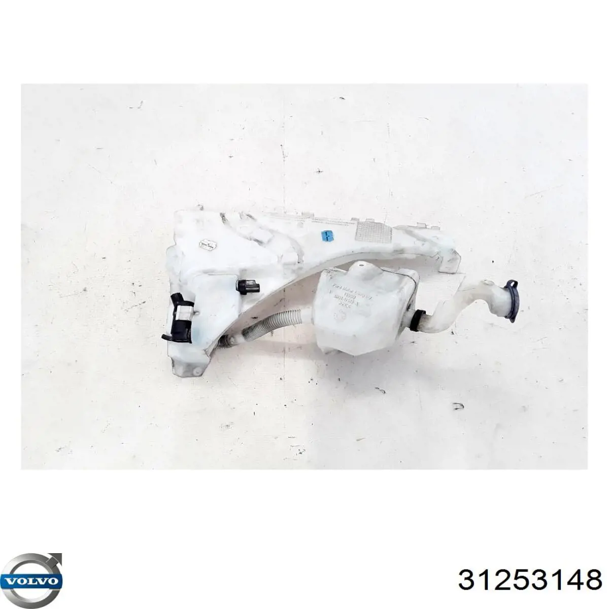 31253148 Volvo Tanque de fluido para lavador de vidro