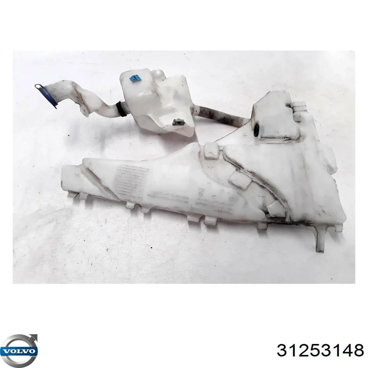 Tanque de fluido para lavador de vidro Volvo 31253148 preço, a partir de 54,48 USD