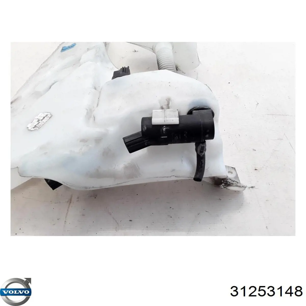 Compre 31253148 Volvo Tanque de fluido para lavador de vidro