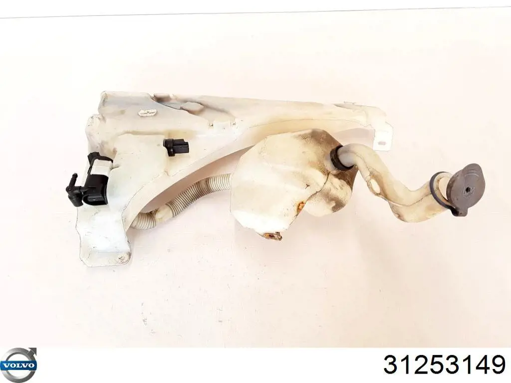 31253149 Volvo Tanque de fluido para lavador de vidro
