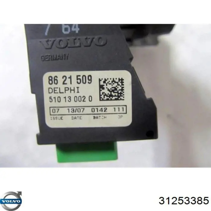 Compre 31253385 Volvo Fecho de ignição
