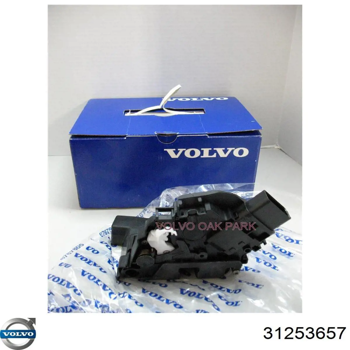 Fecho da porta dianteira esquerda Volvo 31253657 preço, a partir de 65,06 USD