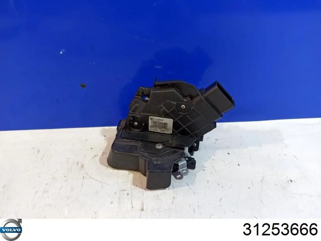 Fecho da porta dianteira direita Volvo 31253666 preço, a partir de 75,04 USD