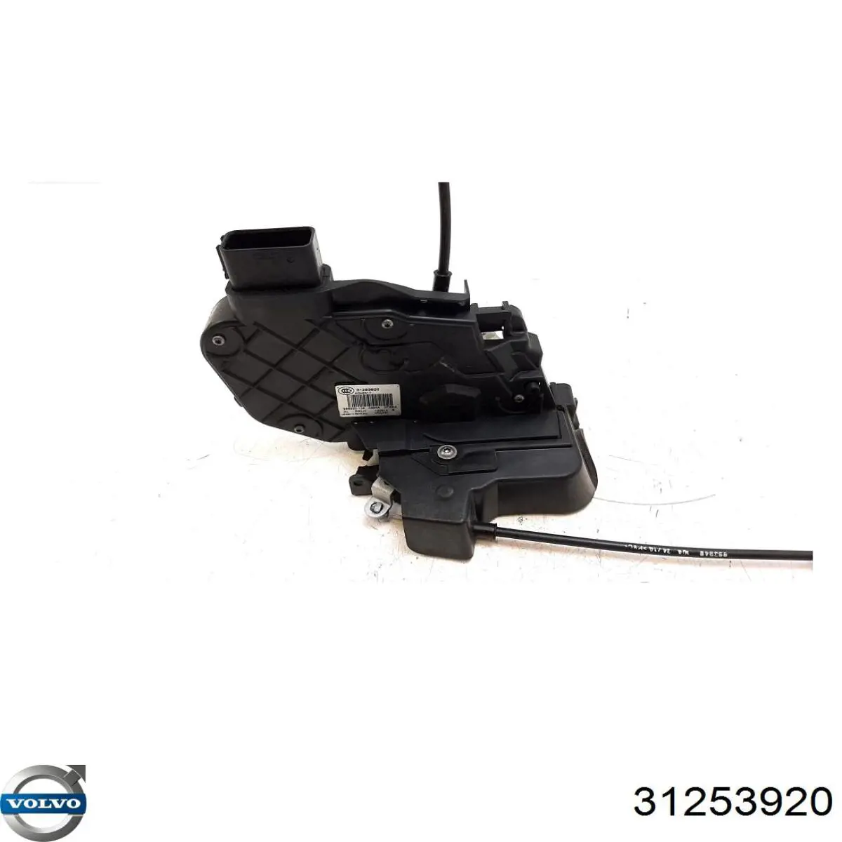 Compre 31253920 Volvo Fecho da porta traseira esquerda