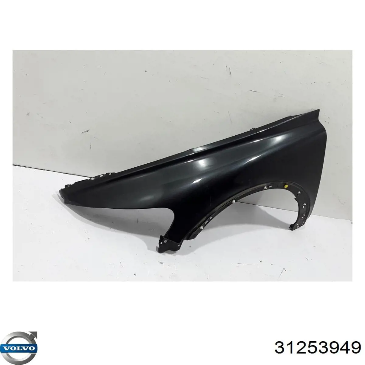Pára-lama dianteiro esquerdo Volvo 31253949 preço, a partir de 195,80 USD