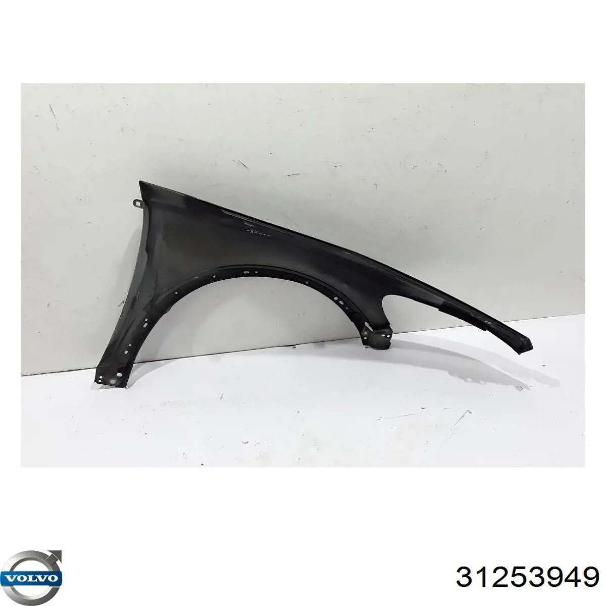 31253949 Volvo Pára-lama dianteiro esquerdo