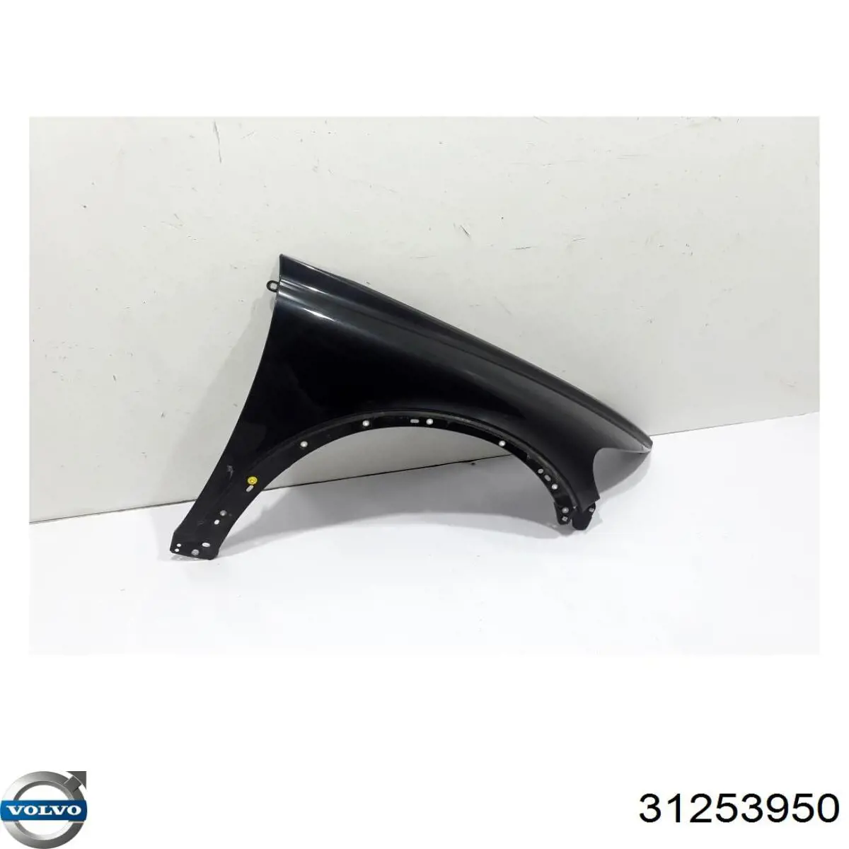 31253950 Volvo Pára-lama dianteiro direito