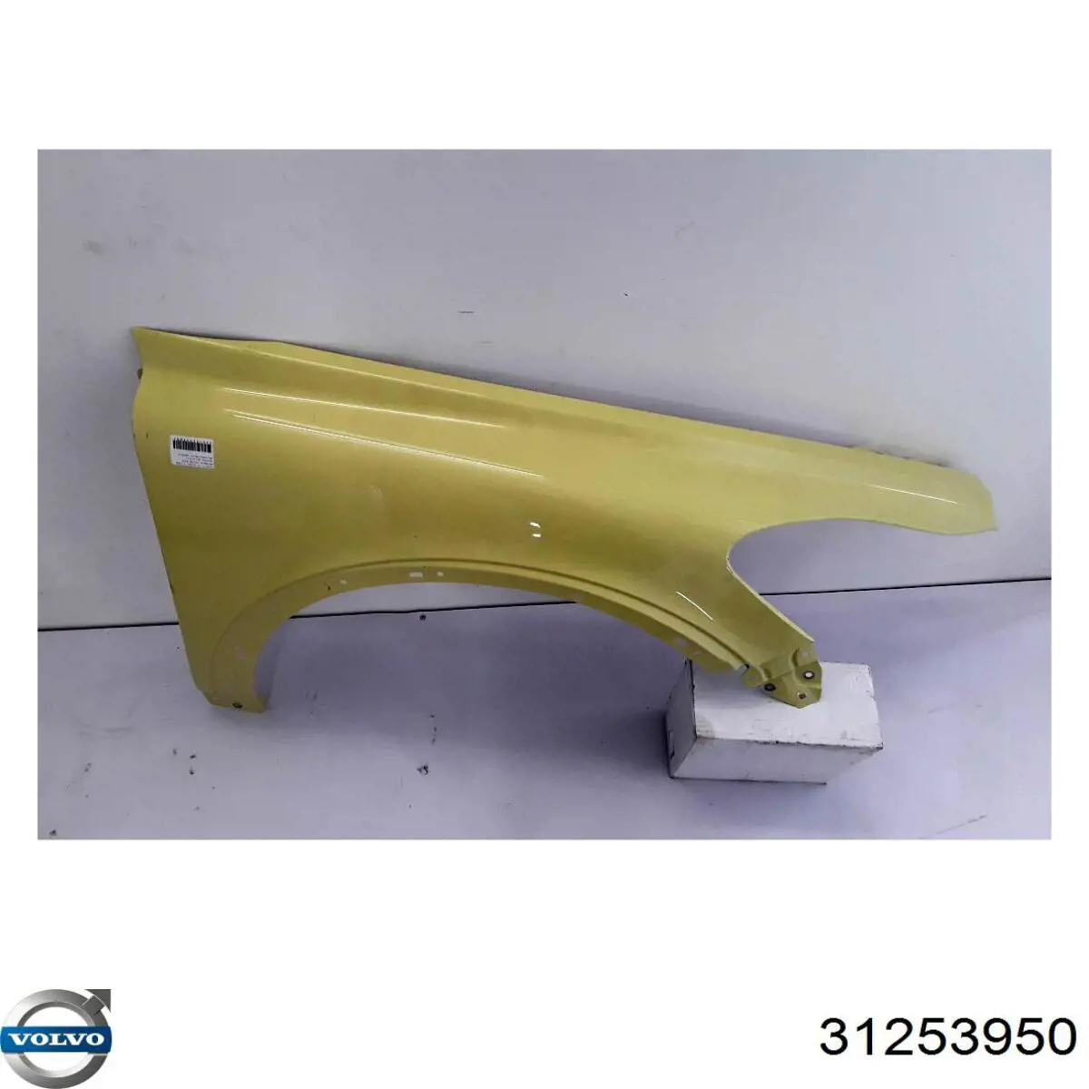 Pára-lama dianteiro direito Volvo 31253950 preço, a partir de 175,76 USD